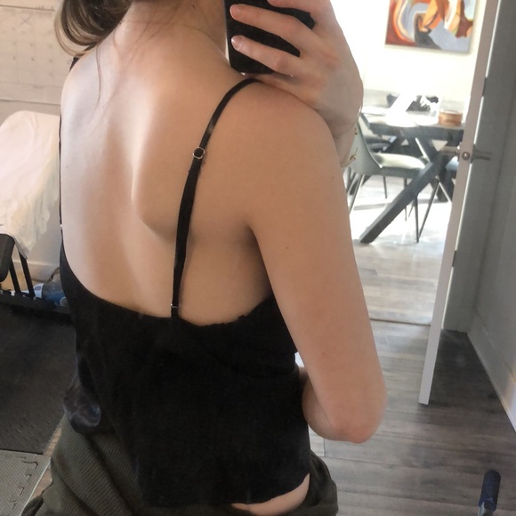 Loveland black cami - Picture 2 of 2